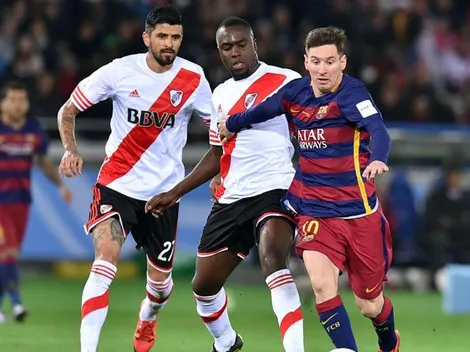 Dejen de mentir: Messi negó ser hincha de River