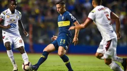 Menotti contó que le encanta Marcone porque "parece el Busquets argentino"