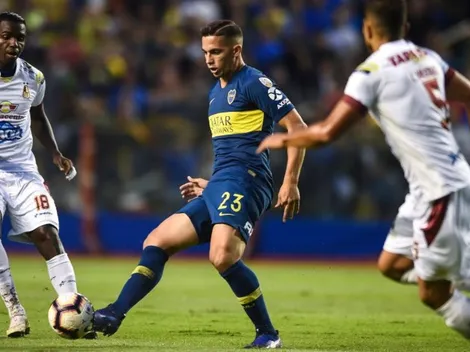 Menotti contó que le encanta Marcone porque "parece el Busquets argentino"