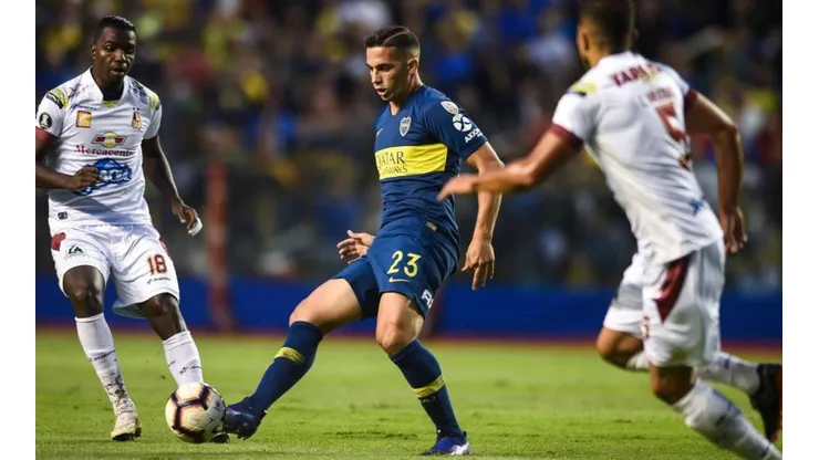 Menotti contó que le encanta Marcone porque "parece el Busquets argentino"