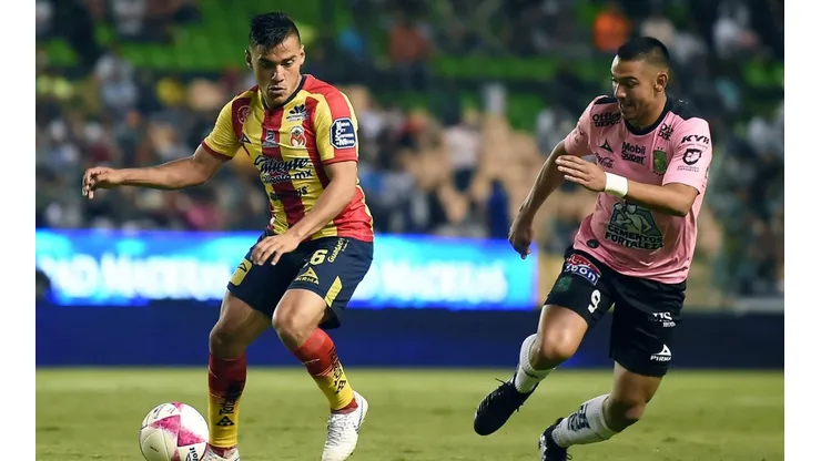 Morelia vs León (Foto: Jam Media)
