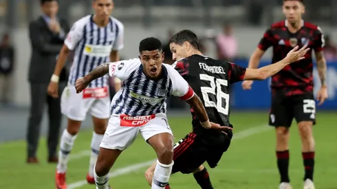 Malas nuevas para Alianza: la Conmebol multó al equipo por el informe del partido contra River