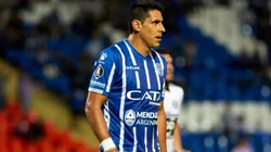 Godoy Cruz vs Patronato por la Superliga.