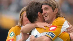 El día que Bruno Marioni amargó a las Chivas vistiendo la camiseta de Pumas