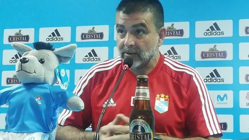 Alianza Lima juega sucio: las picantes declaraciones de Claudio Vivas