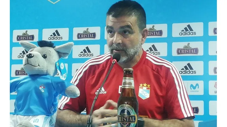 Alianza Lima juega sucio: las picantes declaraciones de Claudio Vivas