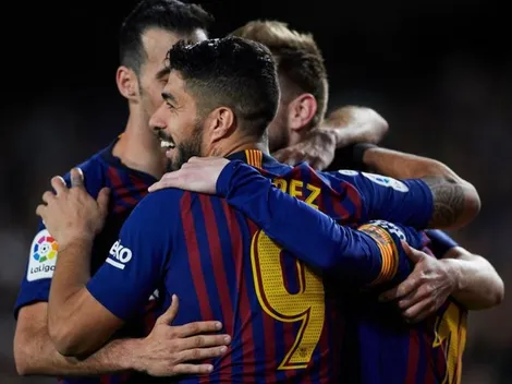 Qué canal transmite Barcelona vs Espanyol por La Liga