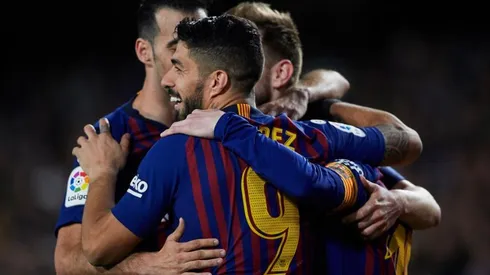 Barcelona vs Espanyol por La Liga.