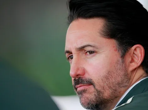 Oficial: Yon de Luisa es el nuevo vicepresidente de la Concacaf