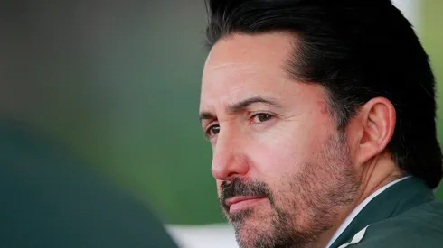 Oficial: Yon de Luisa es el nuevo vicepresidente de la Concacaf