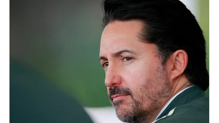 Oficial: Yon de Luisa es el nuevo vicepresidente de la Concacaf