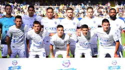 Godoy Cruz vs Patronato por la Superliga.