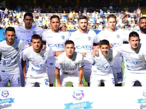 Ver en VIVO Godoy Cruz vs Patronato por la Superliga