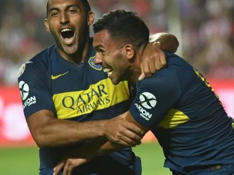 En VIVO: Boca vs Banfield por la Superliga