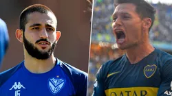 Al Monito Vargas le preguntaron por el interés de Boca y no quiso quedar como Zárate