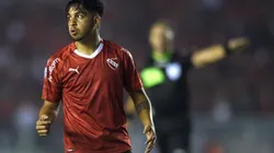Independiente vs Vélez por la Superliga.
