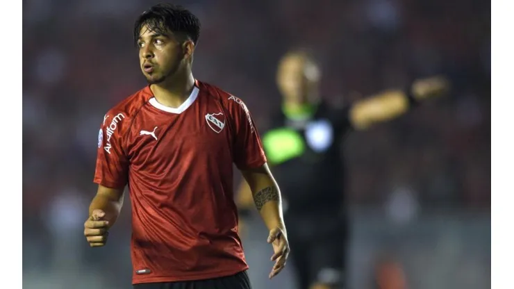 Independiente vs Vélez por la Superliga.