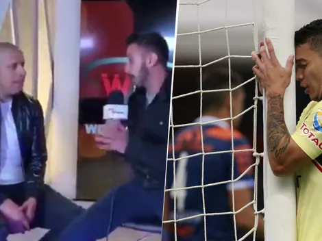 No paran: el Bofo Bautista volvió a atacar a Mateus Uribe y lo llamó "petardo"