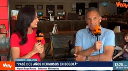 No tiene dudas: Russo dio el nombre del equipo que lo apasiona en Colombia