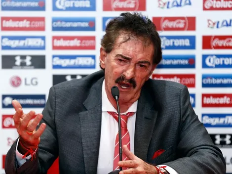 La Volpe: "El Tri debería ser observado por todo el mundo, esta es la mejor camada"