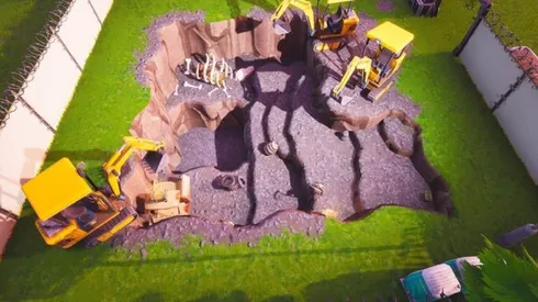 Descubren una roca con 500,000,000 de vida en Fortnite ¿De qué se trata?