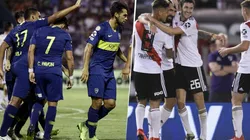 Confirmaron fecha, día, hora y sede para los partidos por Copa Argentina de River y Boca