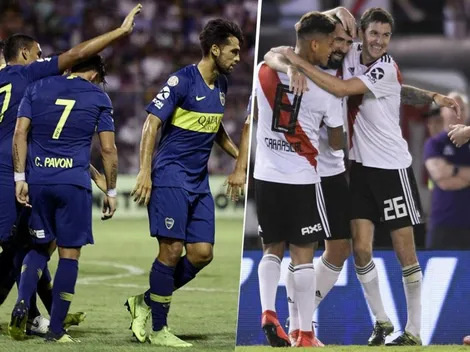 Confirmaron fecha, día, hora y sede para los partidos por Copa Argentina de River y Boca