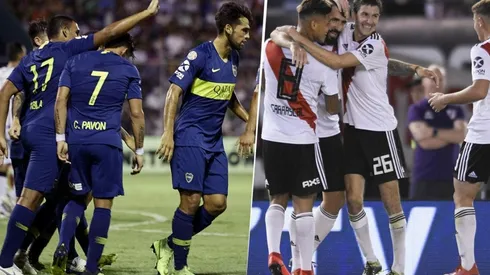 Confirmaron fecha, día, hora y sede para los partidos por Copa Argentina de River y Boca