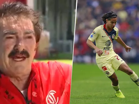 La Volpe consideró que la salida de Diego Lainez del América fue prematura