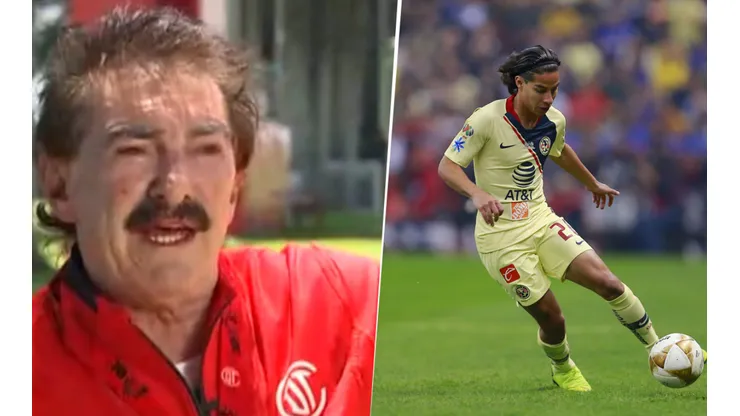 La Volpe no está de acuerdo con muchas decisiones de Lainez.