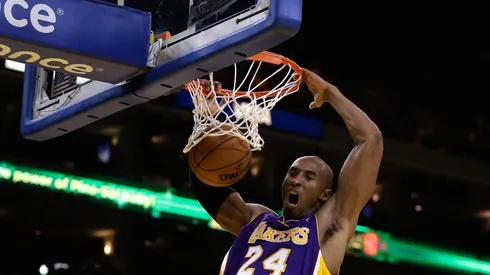 Kobe Bryant se proclamó el mejor de la historia por encima de Jordan y LeBron