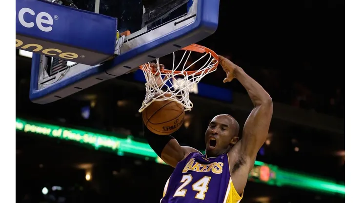 Kobe Bryant se proclamó el mejor de la historia por encima de Jordan y LeBron
