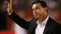 "Él cree que tiene que levantar la Copa del Mundo con River como entrenador"