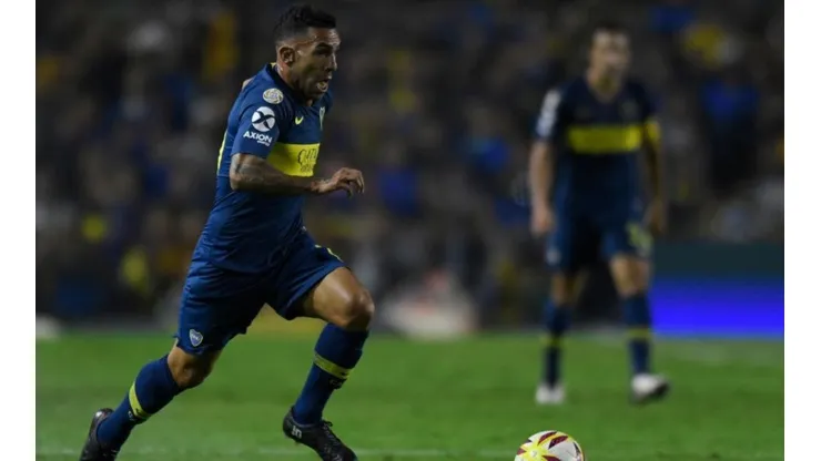 Boca vs Banfield por la Superliga,