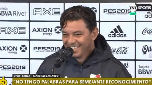 Foto de Marcelo Gallardo.