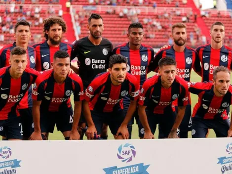 Qué canal transmite San Lorenzo vs Gimnasia por la Superliga