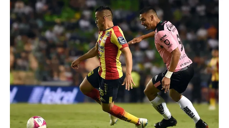 Morelia vs León (Foto: Jam Media)