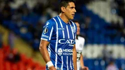 Godoy Cruz vs Patronato por la Superliga.