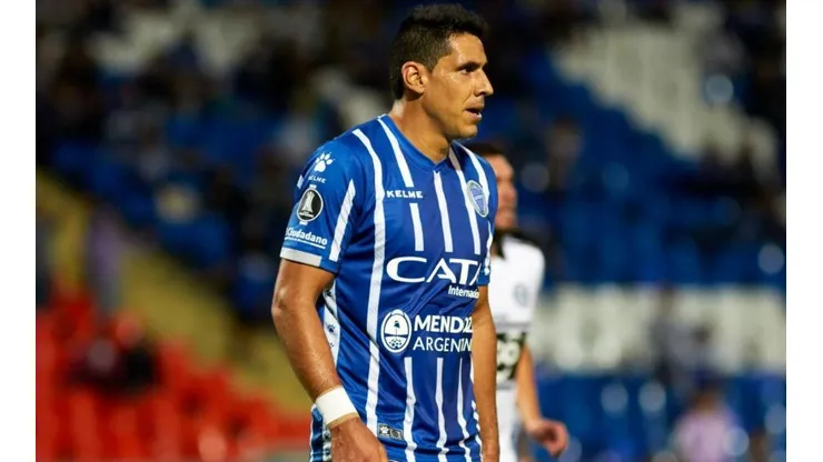 Godoy Cruz vs Patronato por la Superliga.