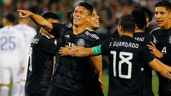 México ya tiene sus rivales para la Copa de Oro.