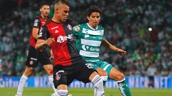 Atlas vs Santos Laguna (Foto: Jam Media)