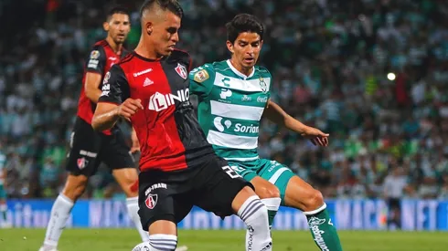 Atlas vs Santos Laguna (Foto: Jam Media)