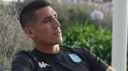 Prendido fuego: Centurión subió una historia bañándose ¡y casi se le ve todo!