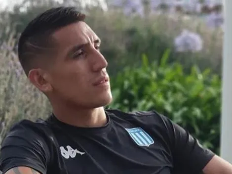 Prendido fuego: Centurión subió una historia bañándose ¡y casi se le ve todo!