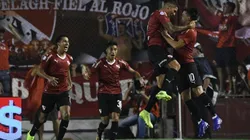 Independiente vs Vélez por la Superliga.