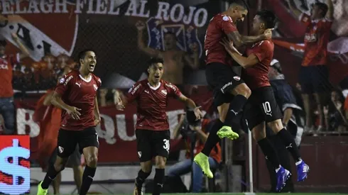 Independiente vs Vélez por la Superliga.