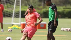 Tres incorporaciones obligadas para el partido ante Binacional