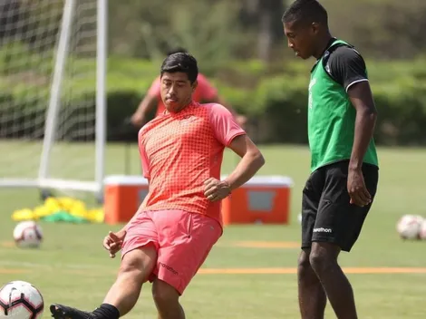 Tres incorporaciones obligadas para el partido ante Binacional