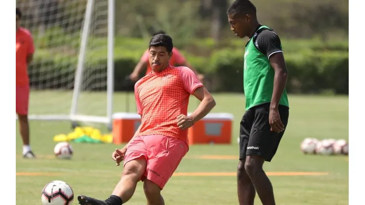 Tres incorporaciones obligadas para el partido ante Binacional