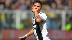 Juventus vs Empoli por la Serie A.
